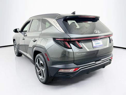 Used 2023 Hyundai Tucson SEL w/ Convenience Package AWD/4WD image 7