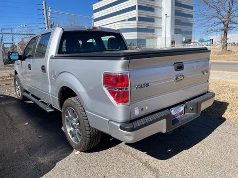 Used 2014 Ford F150 STX w/ Equipment Group 201A Mid image 9