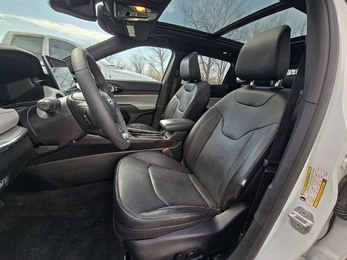 Used 2023 Jeep Compass Limited w/ Elite Group image 14