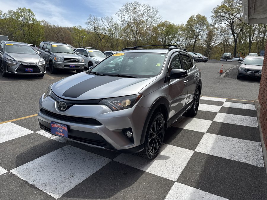 Used 2018 Toyota RAV4 XLE AWD/4WD image 5