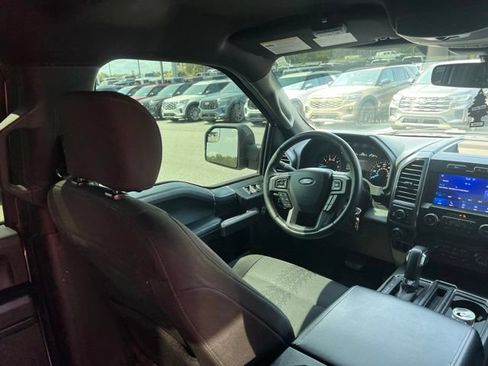 Used 2019 Ford F150 XLT w/ Equipment Group 302A Luxury AWD/4WD image 10