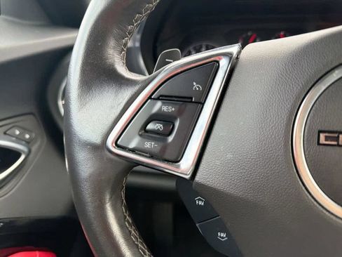 Used 2023 Chevrolet Camaro LT w/ Redline Edition RWD image 25