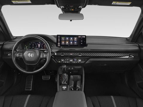 New 2025 Honda Accord Sport image 3