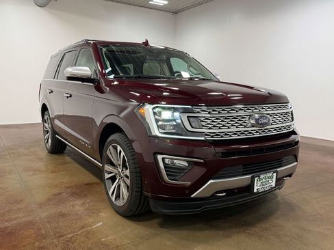 Used 2020 Ford Expedition Platinum AWD/4WD image 30