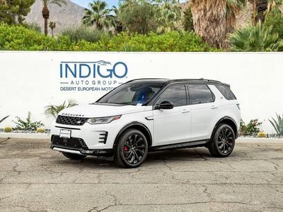 Used 2024 Land Rover Discovery Sport Dynamic SE