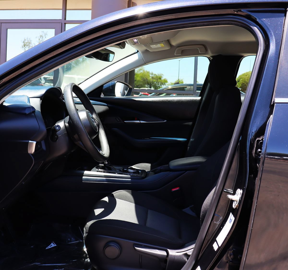 Used 2021 MAZDA CX-30 FWD 2.5 S image 36