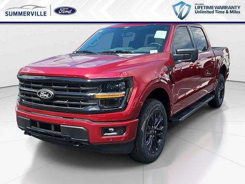 New 2026 Ford F150 XLT w/ Equipment Group 302A MID AWD/4WD image 9