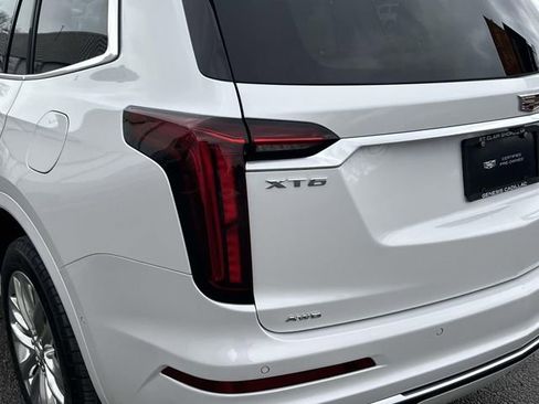 Certified 2023 Cadillac XT6 Premium Luxury w/ Technology Package image 9