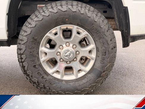 Used 2024 RAM 2500 Laramie w/ Safety Group AWD/4WD image 7