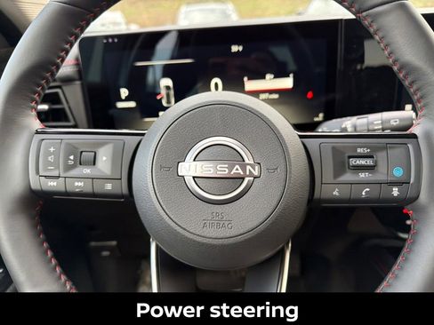 New 2026 Nissan Kicks SR w/ SR Premium Package AWD/4WD image 18