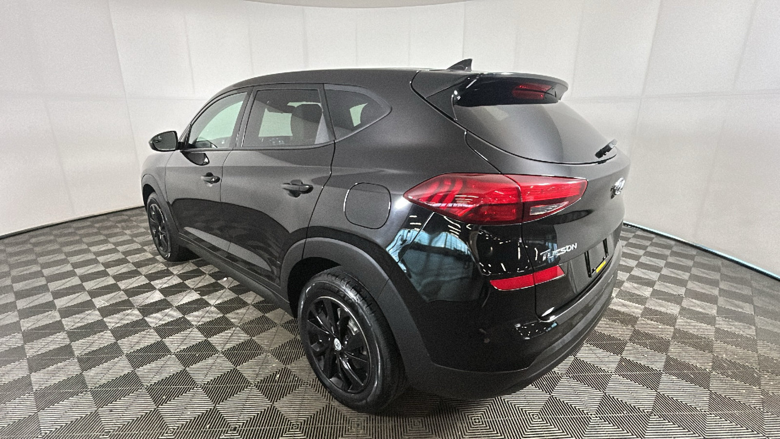Used 2021 Hyundai Tucson SE FWD image 5