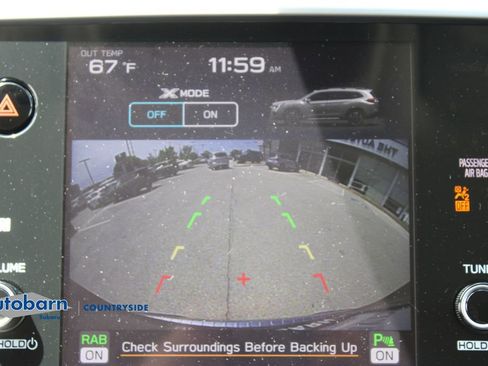 Certified 2024 Subaru Ascent Premium w/ Convenience Package AWD/4WD image 15