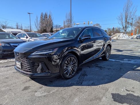 Certified 2023 Lexus RX 350 w/ Luxury Package image 7