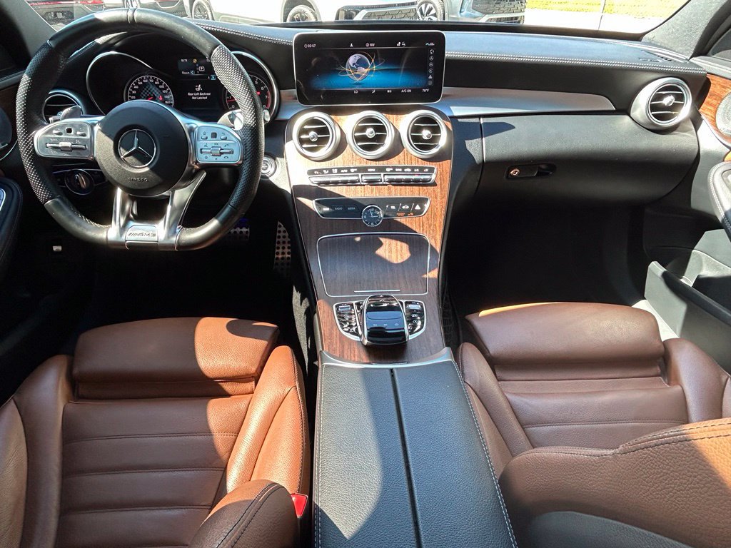 Used 2020 Mercedes-Benz C 43 AMG 4MATIC Sedan image 10