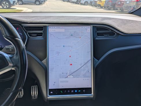 Used 2016 Tesla Model X Performance AWD/4WD image 25