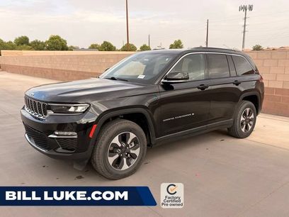 Certified 2024 Jeep Grand Cherokee Limited 4xe