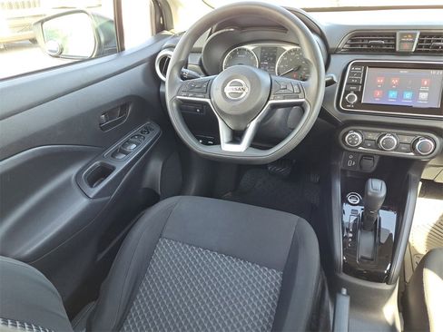Used 2021 Nissan Versa S image 8