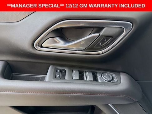 Used 2021 Chevrolet Tahoe RST RWD image 17