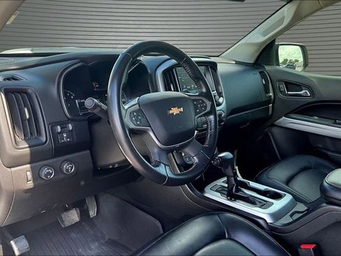 Used 2017 Chevrolet Colorado ZR2 AWD/4WD image 18