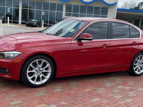 Used 2015 BMW 320i Sedan image 7