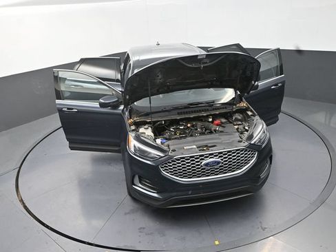 Used 2024 Ford Edge SEL AWD/4WD image 39