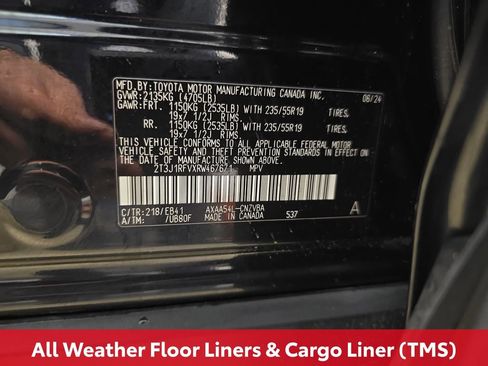 Certified 2024 Toyota RAV4 Adventure image 39