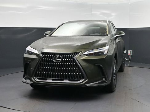 New 2026 Lexus NX 350 AWD image 10