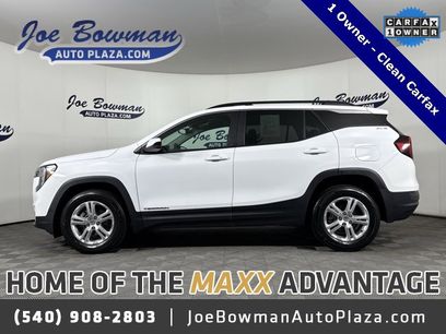 Used 2022 GMC Terrain SLE w/ Driver Convenience Package