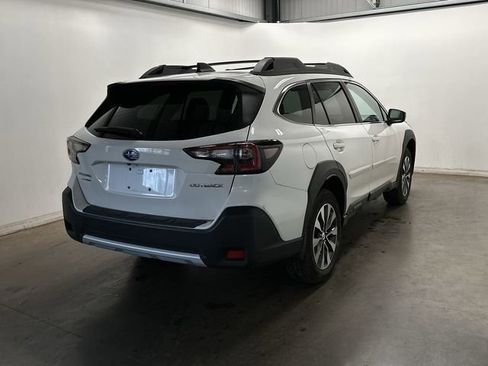 Used 2025 Subaru Outback Limited image 33