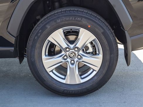 New 2025 Toyota RAV4 XLE image 11