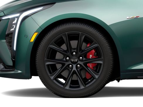 New 2026 Cadillac CT5 V image 70