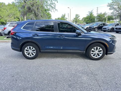 Used 2024 Honda CR-V LX image 23