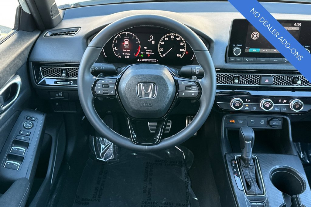 Certified 2026 Honda Civic Sport image 15
