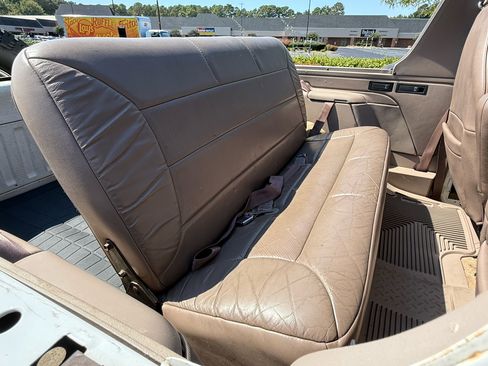 Used 1993 Ford Bronco Eddie Bauer image 11