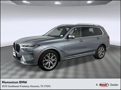 Used 2025 BMW X7 xDrive40i w/ Premium Package