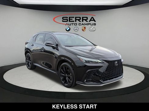 Used 2024 Lexus NX 350 F Sport AWD/4WD image 15