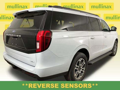 New 2026 Ford Expedition Max Active image 4