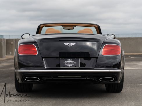 Used 2016 Bentley Continental GT Speed image 9