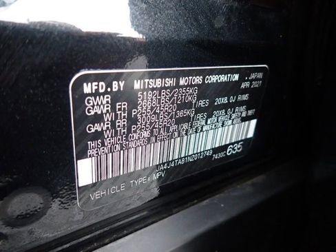 Used 2022 Mitsubishi Outlander ES image 21