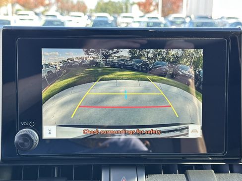 Certified 2025 Toyota RAV4 XLE image 25