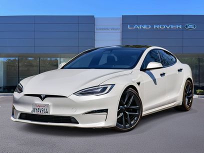 Used 2021 Tesla Model S Long Range