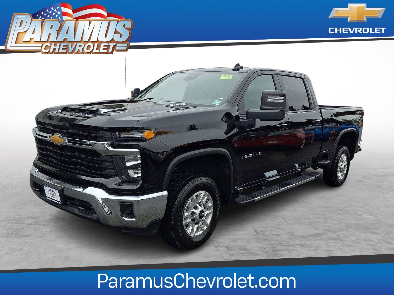 Used 2026 Chevrolet Silverado 2500 LT AWD/4WD image 3