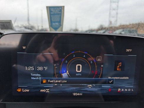 Certified 2026 Chevrolet Traverse LT w/ Sun and Wheel Package image 13