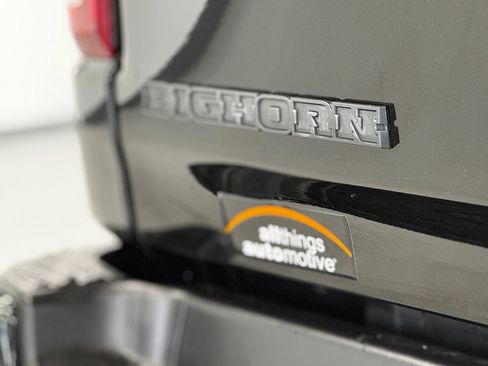 Used 2021 RAM 1500 Big Horn image 47