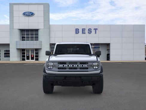 New 2025 Ford Bronco Big Bend image 6