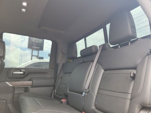Used 2020 GMC Sierra 1500 SLT w/ SLT Premium Plus Package AWD/4WD image 10