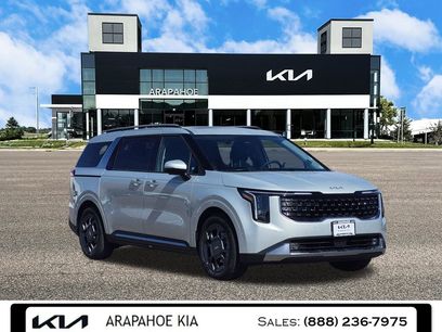 New 2026 Kia Carnival SX
