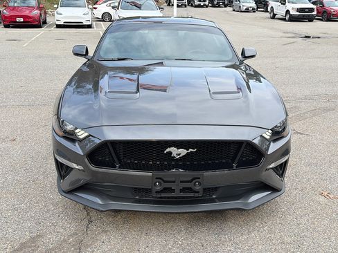 Used 2020 Ford Mustang GT Premium image 4