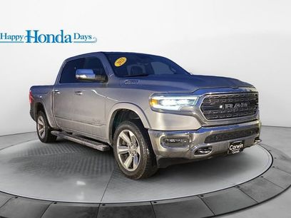 Used 2021 RAM 1500 Limited