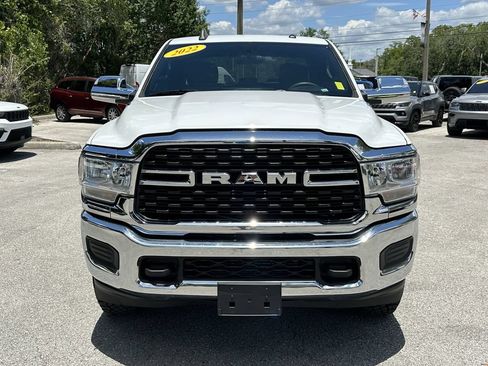 Certified 2022 RAM 2500 Big Horn AWD/4WD image 3